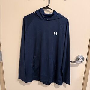Under Armour Men's Dark Blue PullOver